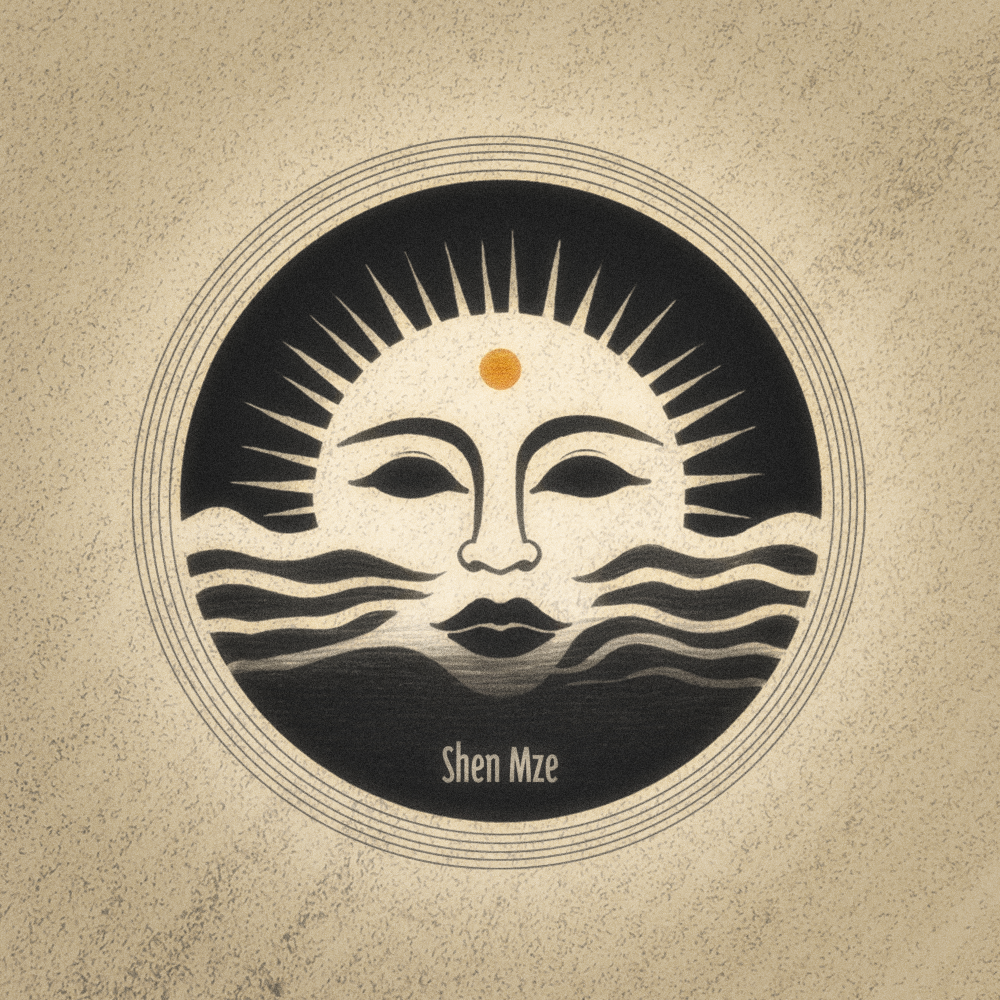 Shen Mze cover art