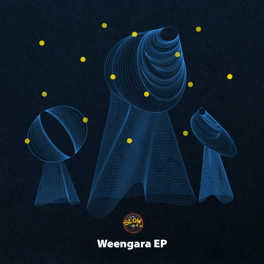 Weengara EP cover art